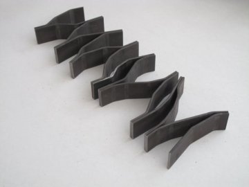 Serie paisatges ilimitats VII, Acer, Acero 6 x 18 x 41 cms., 2011_w600_h450